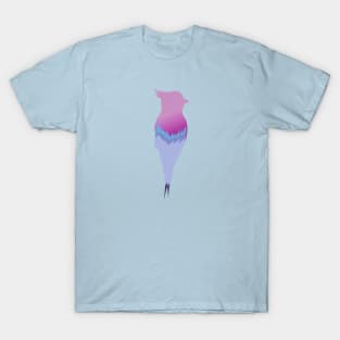 Exotic Bird T-Shirt